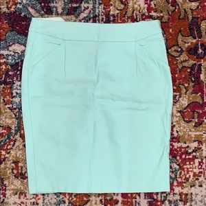 J. Crew Pencil Skirt Size 4